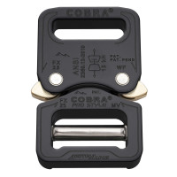 奧地利 AUSTRIALPIN COBRA® PRO STYLE 鋁合金安全快扣 FX25KVF (認證)